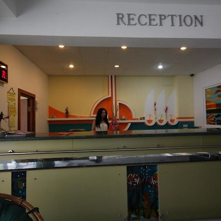 Hotel Central Mamaia Dış mekan fotoğraf