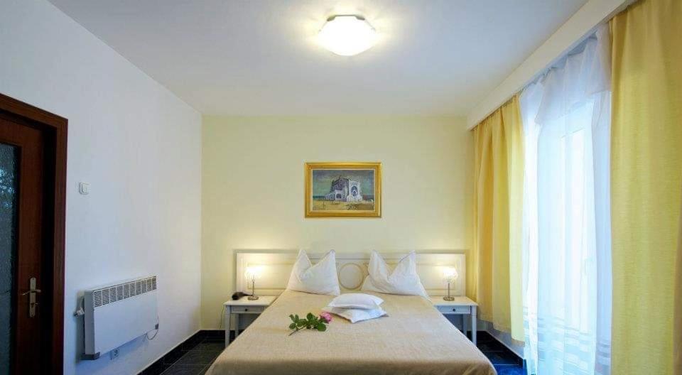 Hotel Central Mamaia Dış mekan fotoğraf