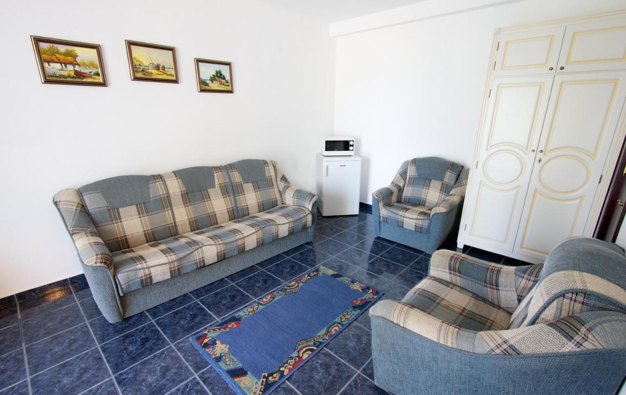 Hotel Central Mamaia Dış mekan fotoğraf
