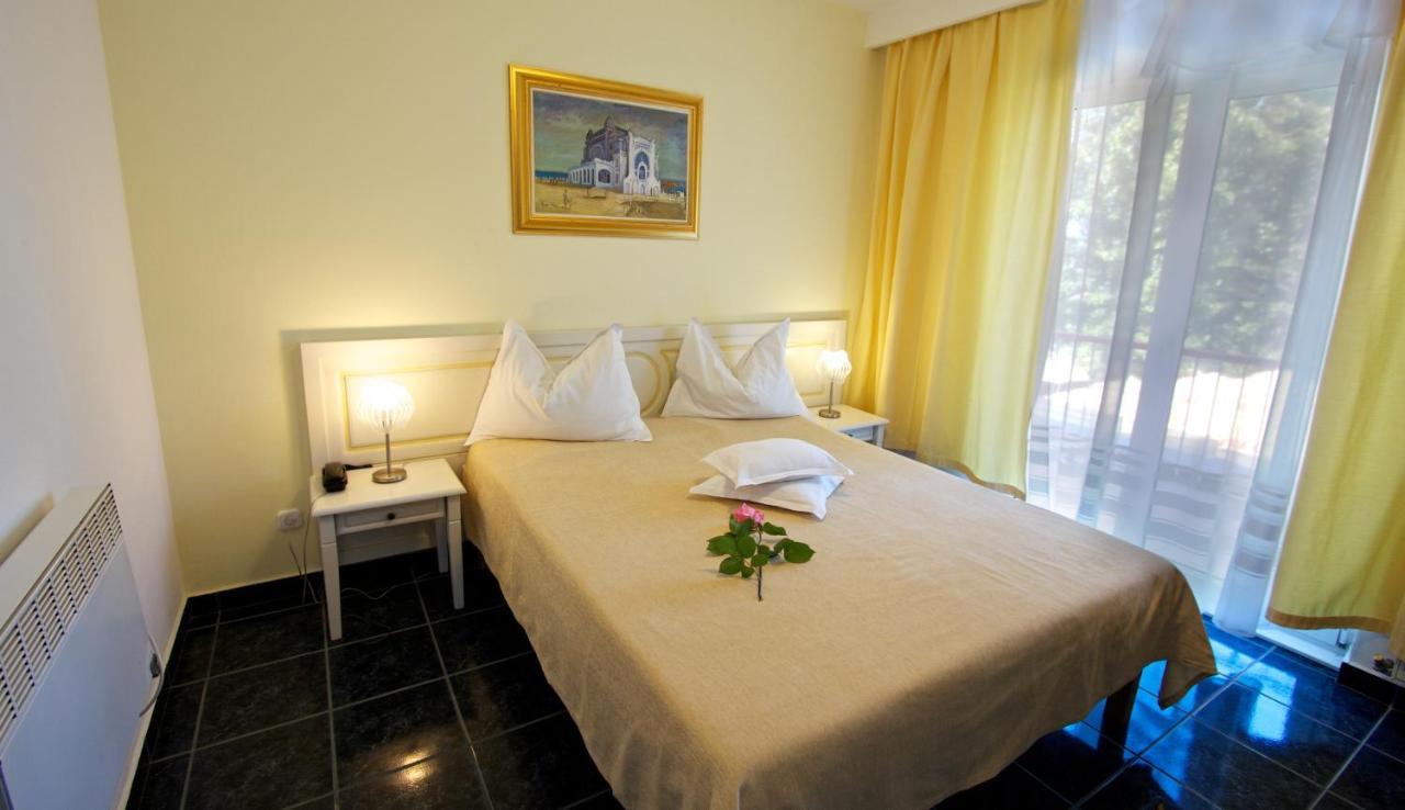 Hotel Central Mamaia Dış mekan fotoğraf