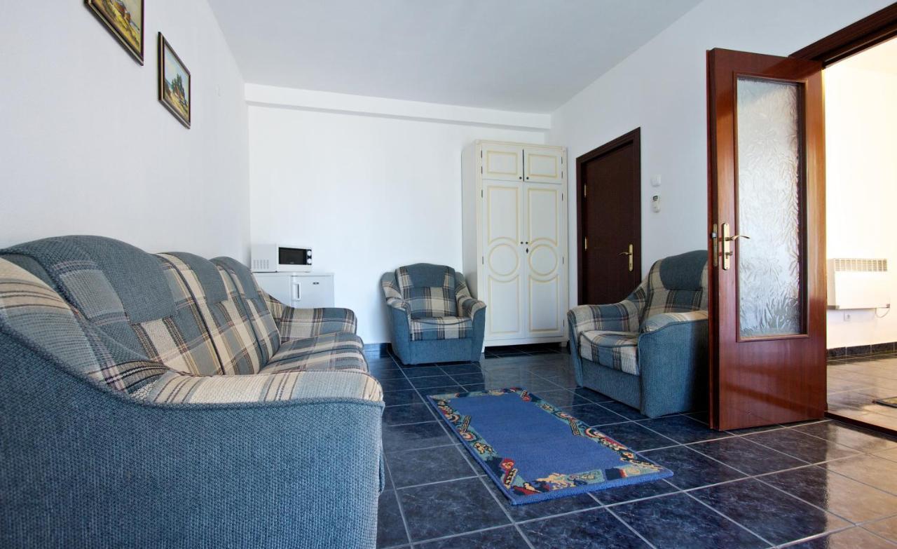 Hotel Central Mamaia Dış mekan fotoğraf