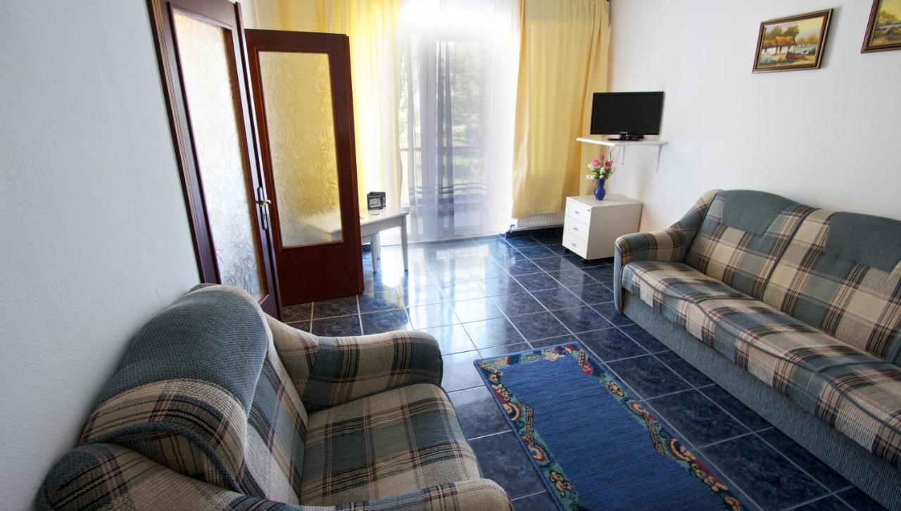 Hotel Central Mamaia Dış mekan fotoğraf