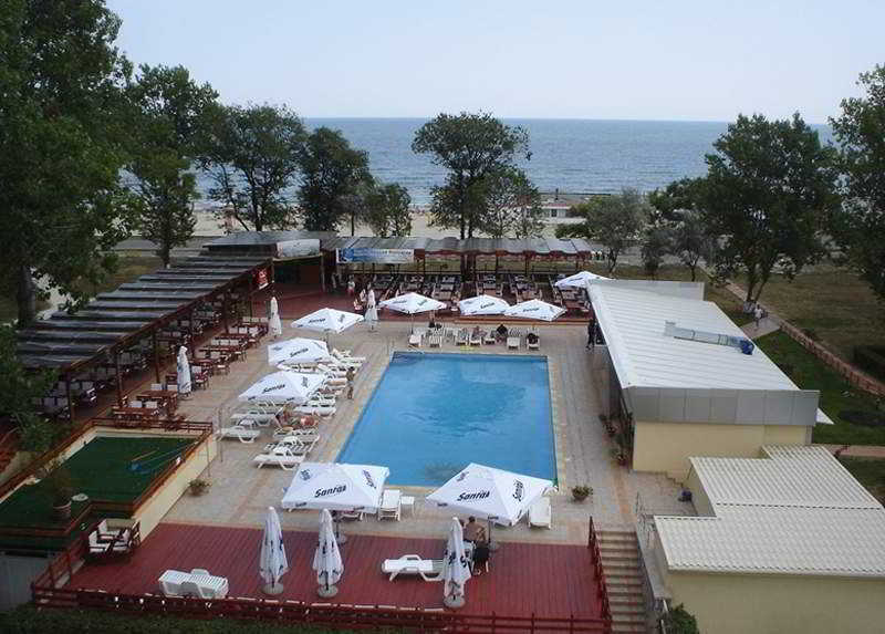 Hotel Central Mamaia Dış mekan fotoğraf