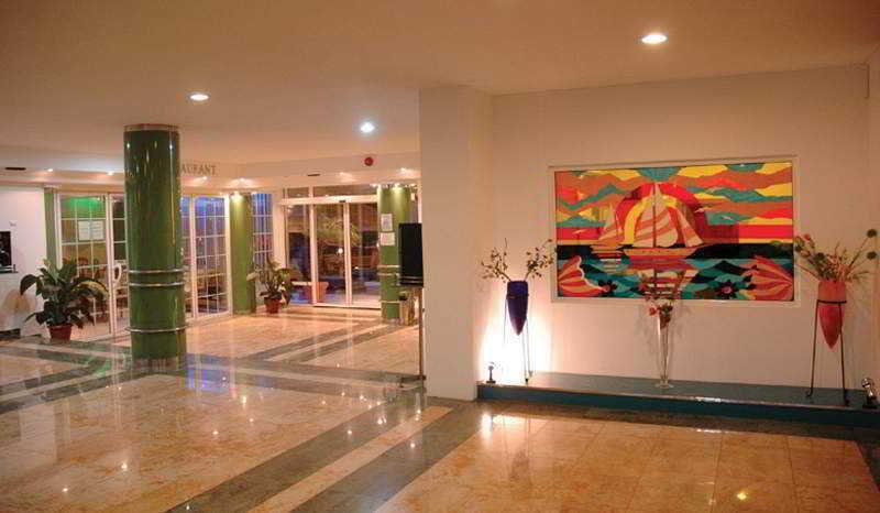 Hotel Central Mamaia Dış mekan fotoğraf