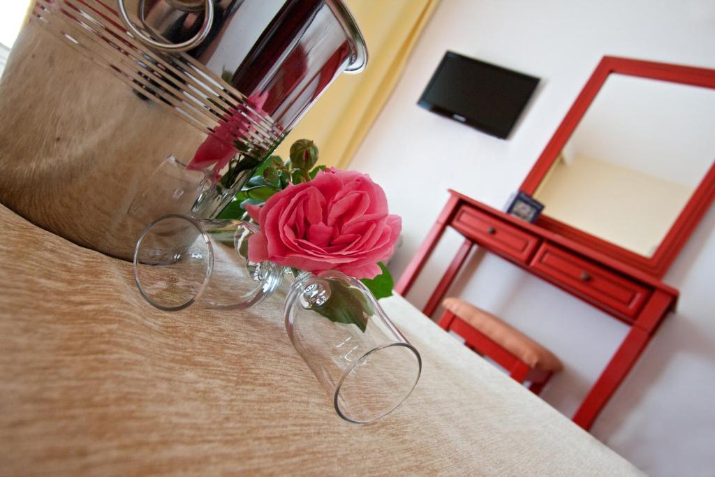 Hotel Central Mamaia Oda fotoğraf