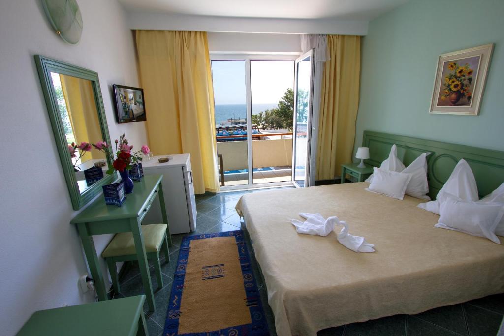 Hotel Central Mamaia Oda fotoğraf