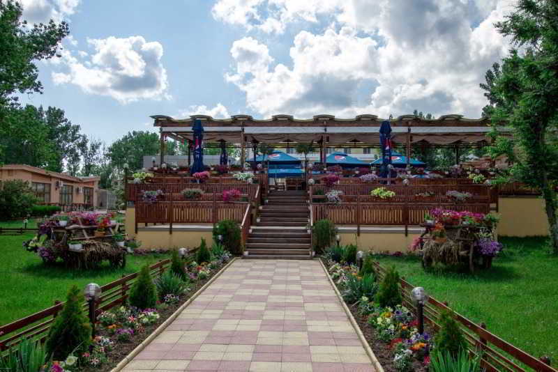Hotel Central Mamaia Dış mekan fotoğraf