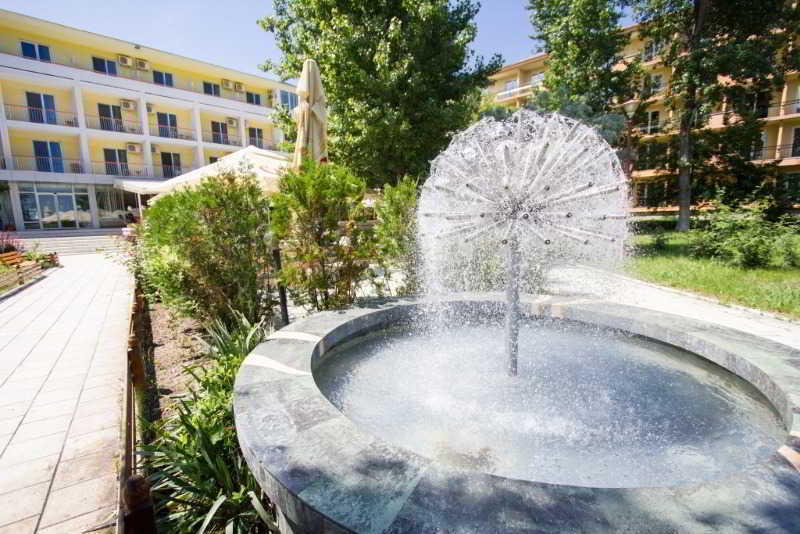 Hotel Central Mamaia Dış mekan fotoğraf