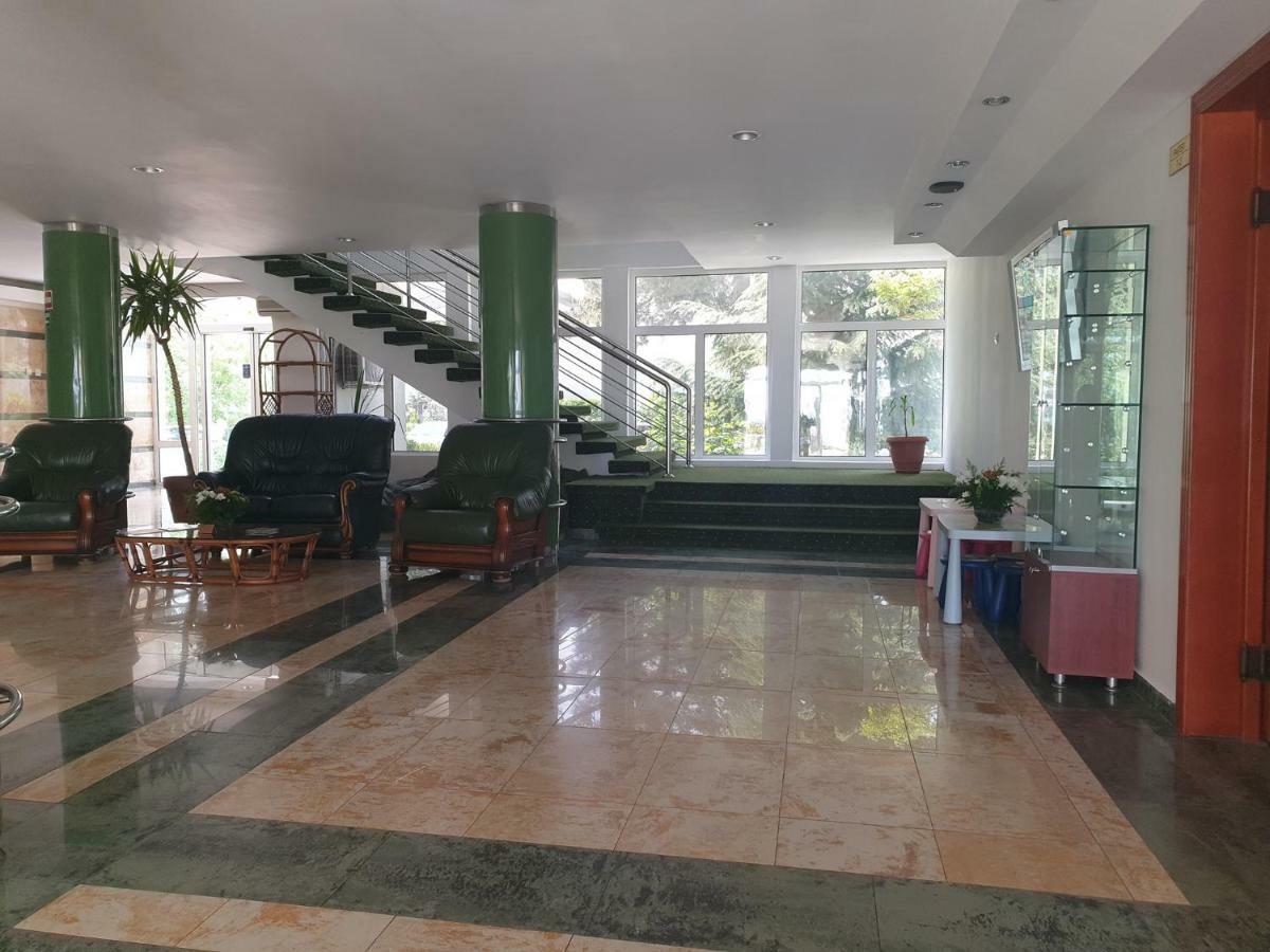 Hotel Central Mamaia Dış mekan fotoğraf
