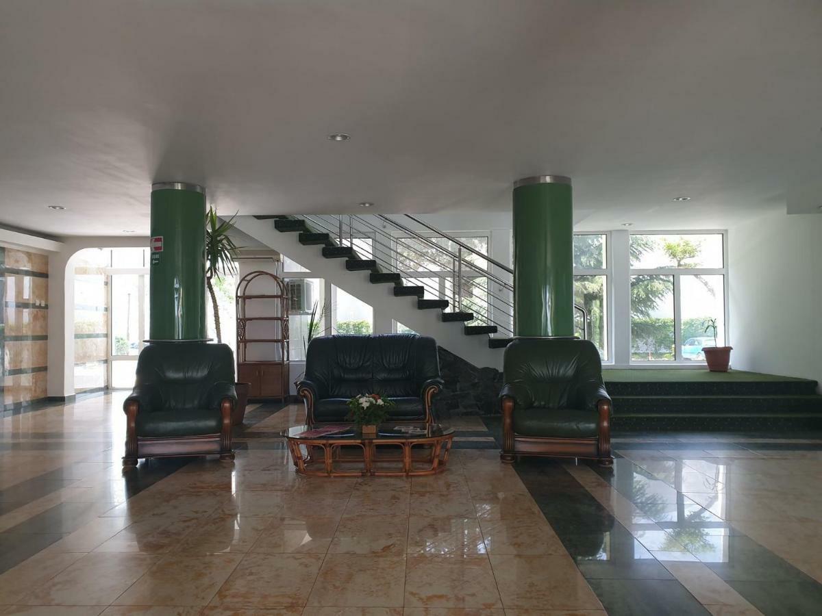 Hotel Central Mamaia Dış mekan fotoğraf
