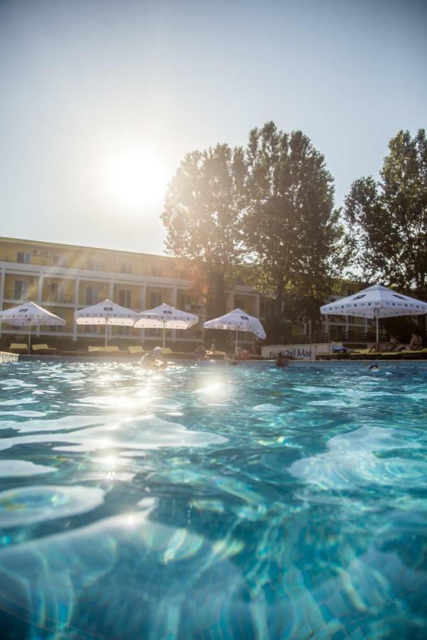 Hotel Central Mamaia Dış mekan fotoğraf