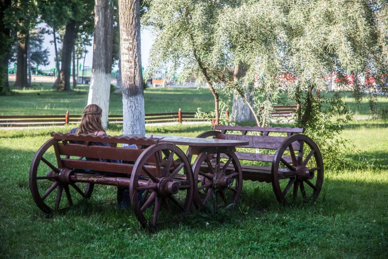 Hotel Central Mamaia Dış mekan fotoğraf