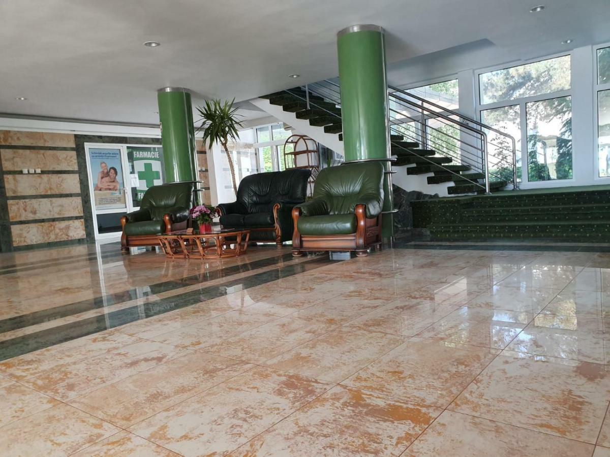 Hotel Central Mamaia Dış mekan fotoğraf